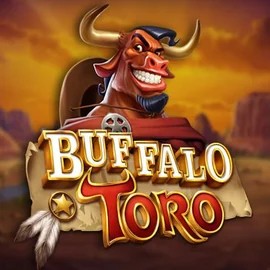 Buffalo Toro slot visual from ELK Studios available on spinsteincasino-pt.com