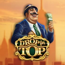 Drop For Top by Rarestone Gaming, showcased at spinsteincasino-pt.com – game logo