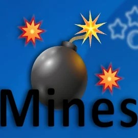 Mines (Spribe) casino game by Spribe – featured logo at Spinstein Casino