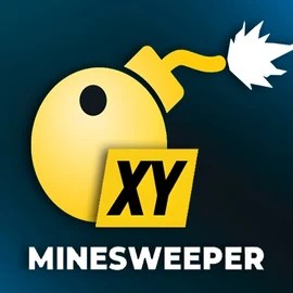 Minesweeper XY by BGAMING, showcased at spinsteincasino-pt.com – game logo