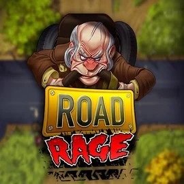 Road Rage game by Nolimit City – logo hosted on Spinstein Casino