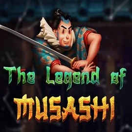 Try The Legend of Musashi slot by Peter & Sons on spinsteincasino-pt.com – logo image